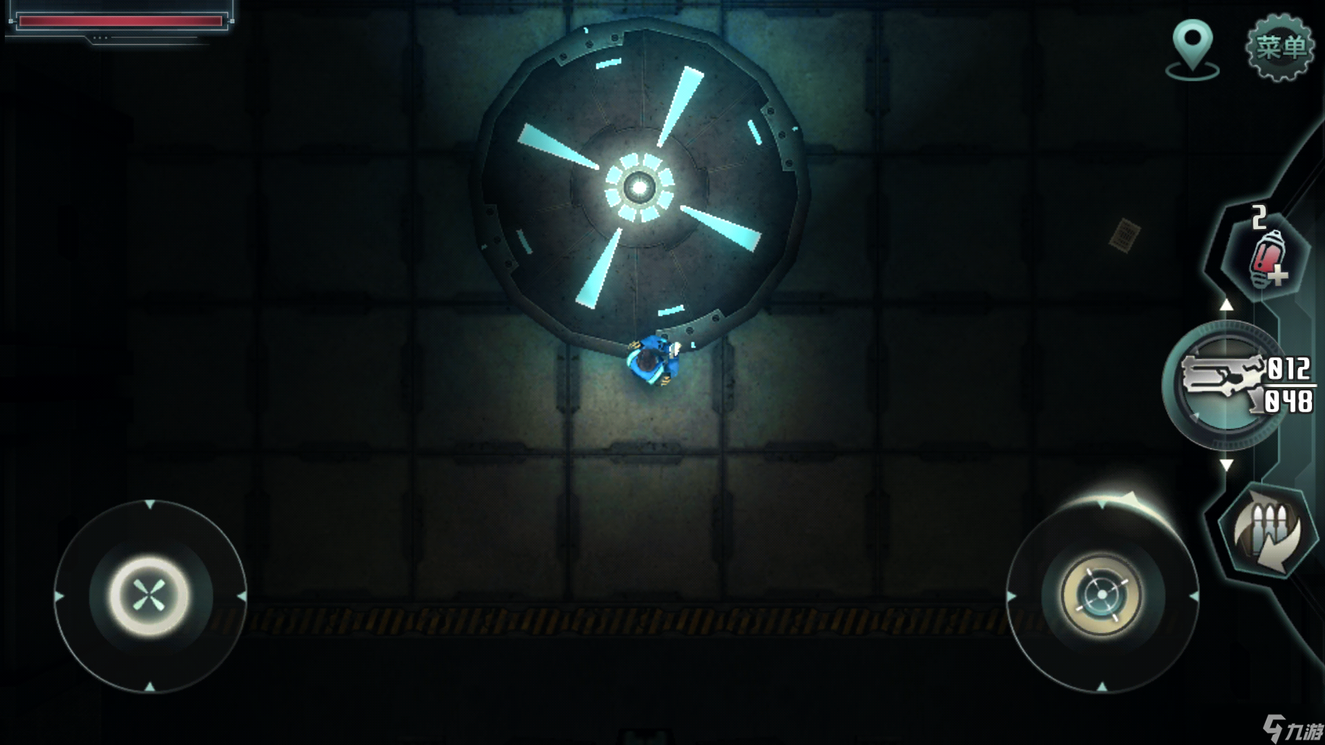 星际扩散星际扩散 全流程攻略＋解密1