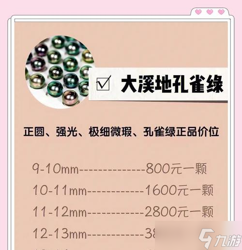 问道游戏中珍珠的获取途径有哪些？获得珍珠的技巧是什么？