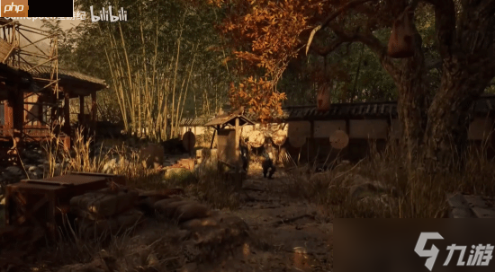 维塔士自研《唐传奇:琵琶行》最新实机片段公布:国风动作潜行!