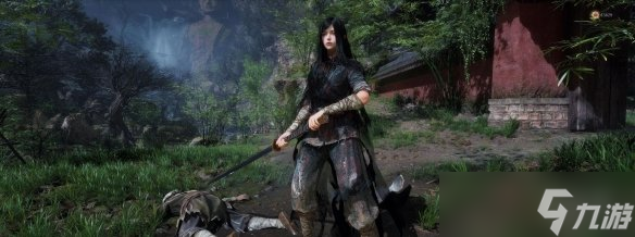 《明末》无常变身渡鸦：毫无违和！美女都有共同点！