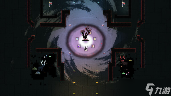 《Phantom Necro》8月1日发售 战略RPG登陆Steam