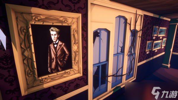 密室逃脱游戏《Secrets of Blackrock Manor - Escape Room》8月2日正式上线