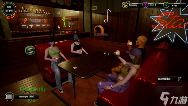 《The Pub Life Simulator》確認(rèn)8月2日全球同步發(fā)售