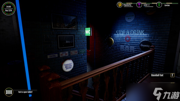 《The Pub Life Simulator》確認(rèn)8月2日全球同步發(fā)售
