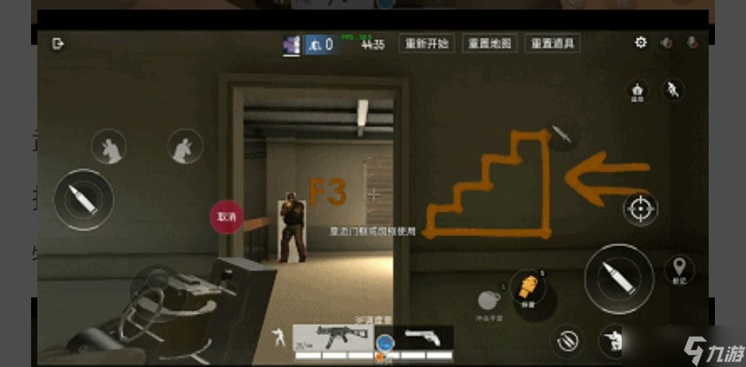 Area F2（代号:F2）代号f2特工干员人物解释（有图哦）