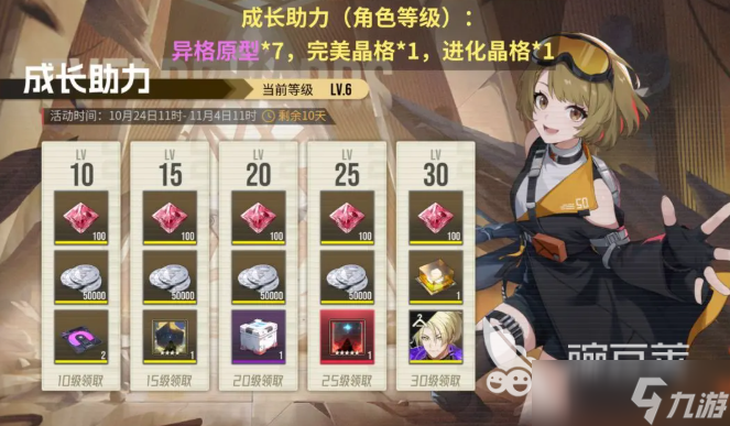 伊瑟资源获取攻略 伊瑟手游资源获取途径介绍