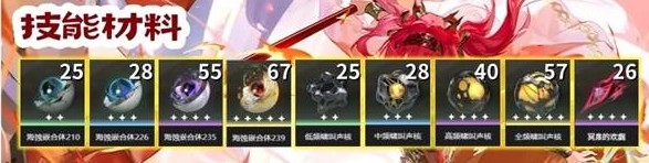 鸣潮露帕突破材料全攻略