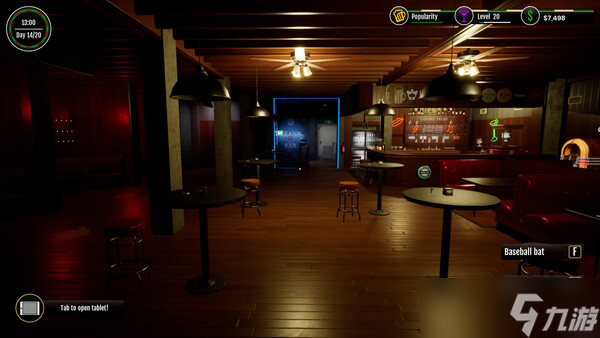 《The Pub Life Simulator》確認(rèn)8月2日全球同步發(fā)售
