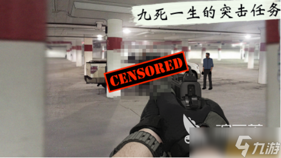有趣的枪械射击游戏哪里下载2025受欢迎的枪战射击手游盘点