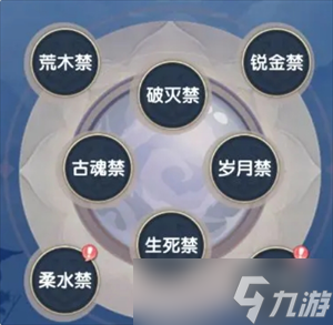 仙逆H5禁制搭配指南