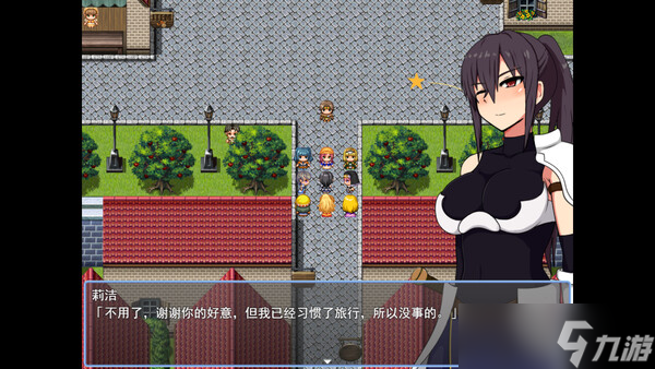 《莉洁与试练之城》8月2日正式上线 Steam同步更新
