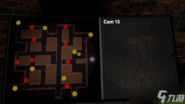 独立恐怖游戏《Behind You》8月1日在Steam商店正式上架