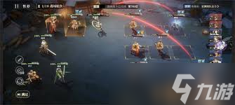 三国志幻想大陆2枭之歌低配女团怎么过780层
