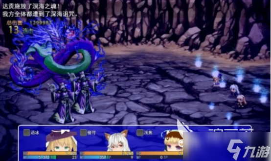 经典的黑魔法游戏有没有人气较高的魔法手游下载2025