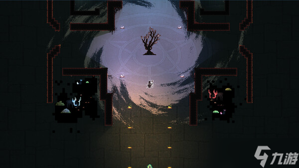 《Phantom Necro》8月1日发售 战略RPG登陆Steam