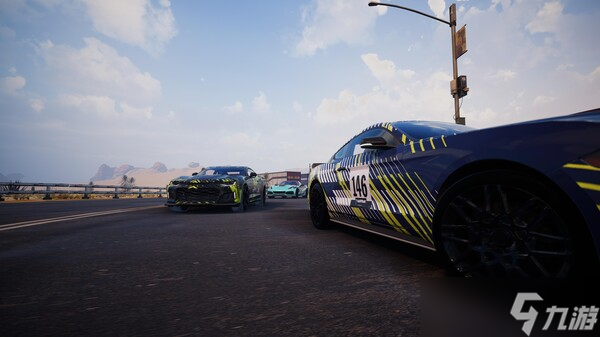 《Fast Gear》8月2日正式上線 Steam同步更新