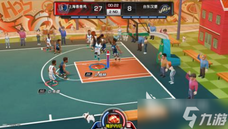 流行的nba籃球比賽游戲盤點 必玩的nba籃球手游前五2025