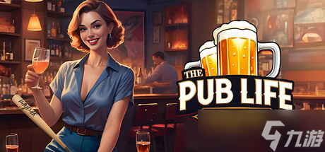 《The Pub Life Simulator》確認(rèn)8月2日全球同步發(fā)售