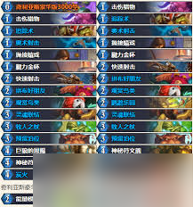 炉石传说32.0.3版本灌注德卡组代码是什么