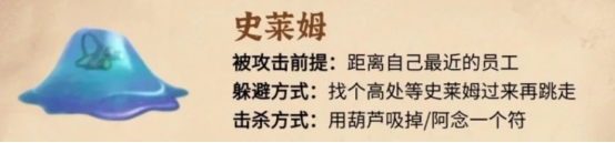 超自然行动组怪物怎么抓？