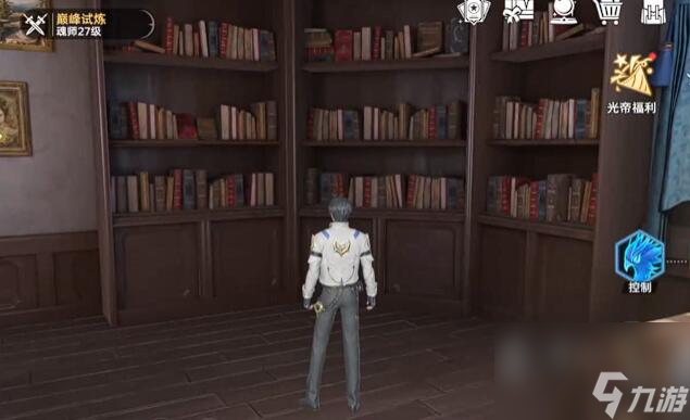 《斗罗大陆：猎魂世界》魂师篇章柳二龙收集攻略