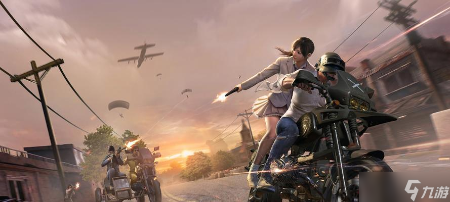 绝地求生起跑技巧和策略是什么？