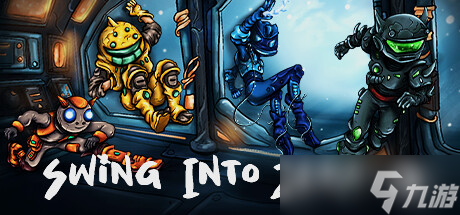 《Swing Into Zero-G》確認(rèn)8月3日發(fā)售，Steam頁面已上線