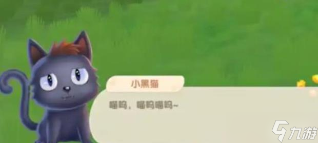 摩尔庄园小猫怎么抓