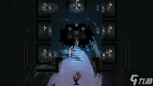 《Phantom Necro》8月1日发售 战略RPG登陆Steam