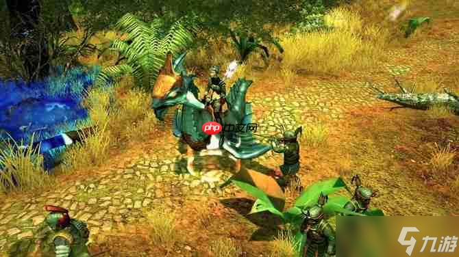 《圣域2：墮落天使》重制版公布 經(jīng)典西幻動(dòng)作RPG