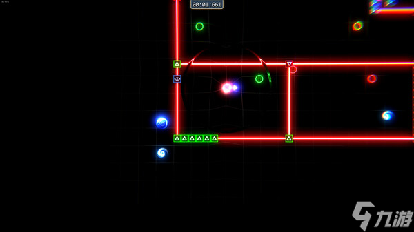 益智平台新作《SquareMan-Boy》8月1日在Steam开启