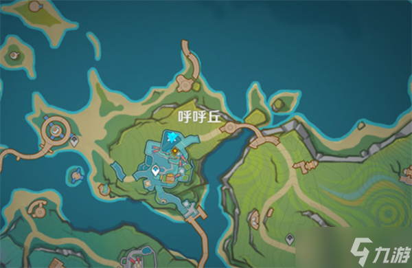 原神5.8飞起来也是十分隐藏成就达成方法