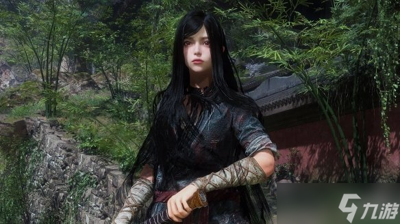 《明末》无常变身渡鸦 毫无违和 美女都有共同点 