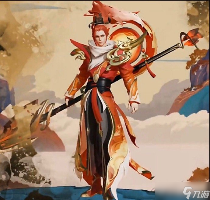 王者荣耀鼠年限定皮肤原画大揭秘