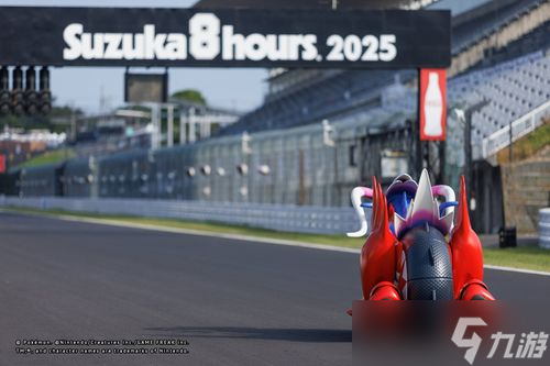 实体化坐骑宝可梦Honda故勒摩托车顿首次亮相铃鹿8耐