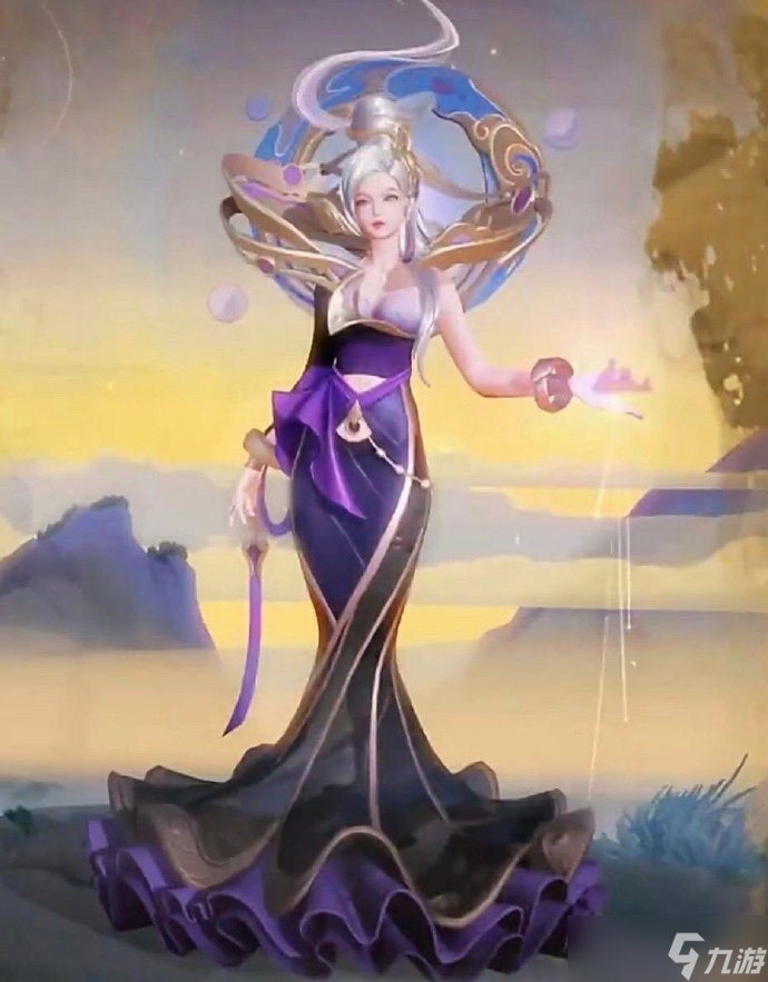 王者荣耀鼠年限定皮肤原画大揭秘
