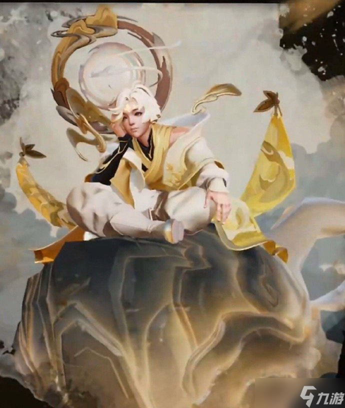 王者荣耀鼠年限定皮肤原画大揭秘