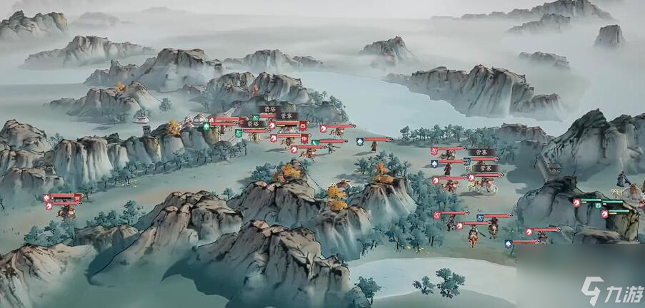 《三国望神州》决战演武玩法介绍