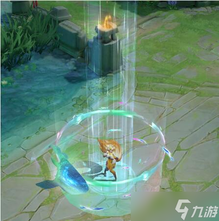 王者荣耀鲲之游弋特效获取指南：活动参与及宝典兑换