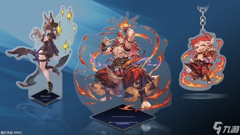 《碧蓝幻想Versus Rising》Ver2.20版本更新于8月5日上线