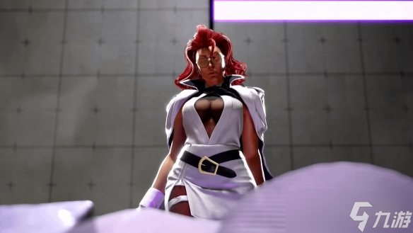 《街霸6》新角色"深红毒蛇"预告首曝：冷艳特工归来！