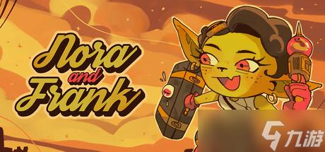自动射击游戏《Nora and Frank》8月2日在Steam正式发售