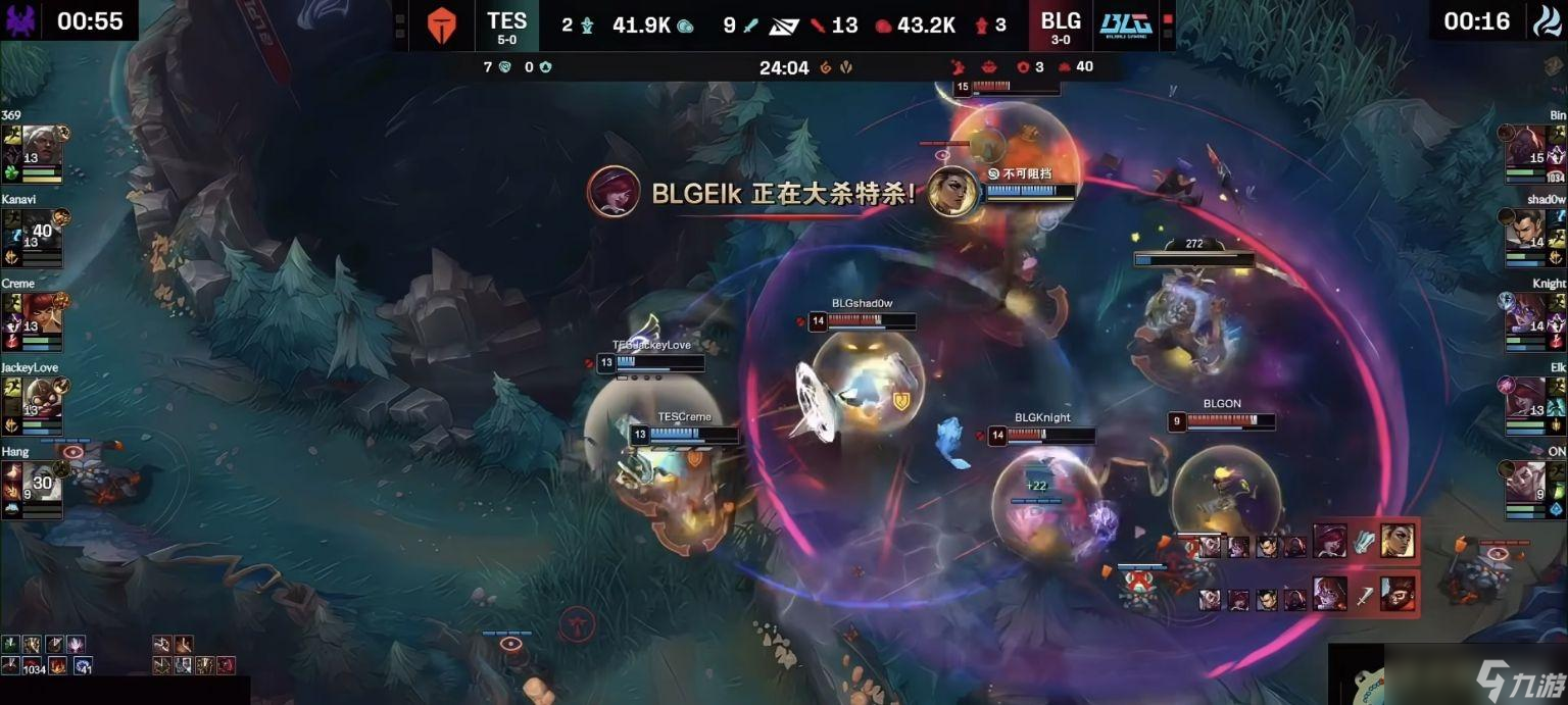LPL“跑刀流”上單誕生！隊(duì)友打團(tuán)刷兵線，支援永遠(yuǎn)慢一步