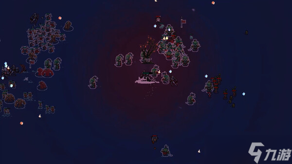 《Phantom Necro》8月1日发售 战略RPG登陆Steam
