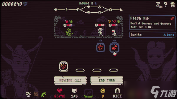 骰子构筑类Roguelike游戏《Luck &amp; Loot》8月2日在Steam正式发售