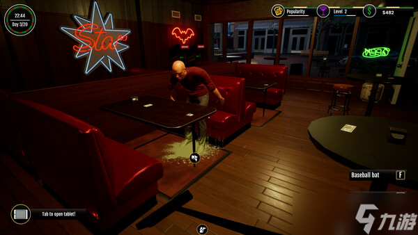 最新消息：《The Pub Life Simulator》确认8月2日发售