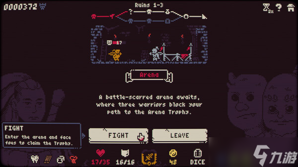 骰子构筑类Roguelike游戏《Luck & Loot》8月2日在Steam正式发售