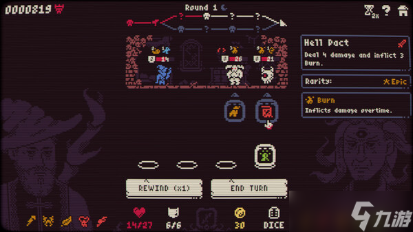 骰子构筑类Roguelike游戏《Luck &amp; Loot》8月2日在Steam正式发售