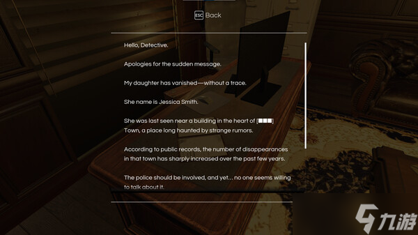 生存恐怖游戏《Fear of Energy》8月2日在Steam正式发售
