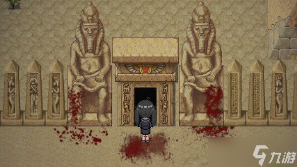 2D悬疑冒险新作《女王的继承者》8月3日正式登陆Steam商店